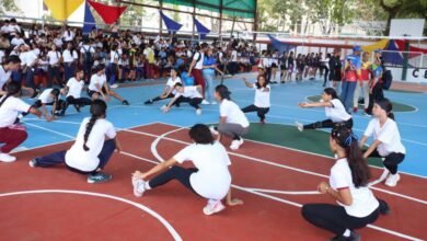 Más de 30 mil estudiantes en Maturín inician los Juegos Intercursos 2026