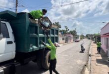Iamam pide apoyo ciudadano para mantener el orden en la recolección de desechos