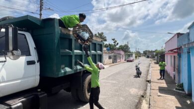 Iamam pide apoyo ciudadano para mantener el orden en la recolección de desechos