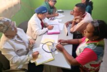 Jornada de Misiones brindó salud y bienestar a familias de Viento Colao