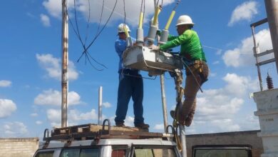 Corpoelec optimizan el servicio eléctrico en el municipio Cedeño