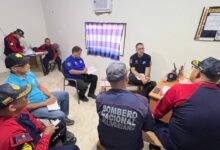 Bomberos de Maturín asumen autonomía administrativa para mejorar su equipamiento