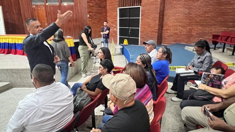 Julio Catillo: Monagas alcanza el 90 % en rendición de cuentas de los proyectos ejecutados