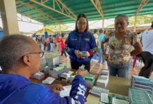 ‎Plan Amor en Acción favorece a 2.500 familias de Los Guaros con jornada integral