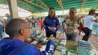 ‎Plan Amor en Acción favorece a 2.500 familias de Los Guaros con jornada integral