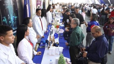 Estudiantes de Farmacia de la UNEFA impulsan la innovación farmacéutica en la Expo-Fórmula Estudiantil 2026