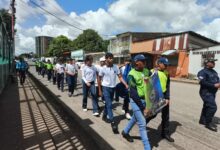 Polimaturín inicia jornada de captación para la Brigada Juvenil e Infantil
