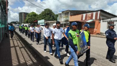 Polimaturín inicia jornada de captación para la Brigada Juvenil e Infantil