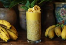 Licuado de plátano: La bebida recomendada por expertos para proteger el corazón