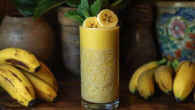 Licuado de plátano: La bebida recomendada por expertos para proteger el corazón