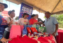 Adultos mayores de El Rincón reciben atención integral y medicamentos