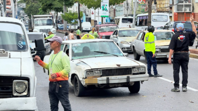 Usuarios podrán reportar abusos en el transporte público en Maturín