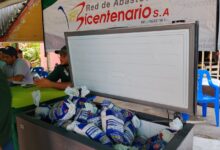 Jornada de alimentación beneficia a más de 1.500 familias en el sector Los Cocos