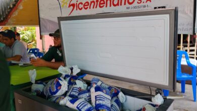 Jornada de alimentación beneficia a más de 1.500 familias en el sector Los Cocos