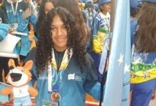 ¡Primeras clasificadas! Bárbara Fernández y Sofía Gallardo representarán a Monagas en los Juegos Nacionales