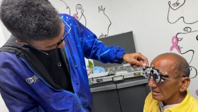 Inauguran área de optometría en el Immufa