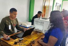 Con jornada de cedulación atienden a más de 2 mil personas en Sotillo