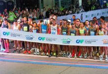 Monagas brilla en el Maratón CAF 2026 con 60 corredores