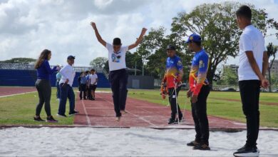 Inicia fase intercurso de paratletismo en Maturín de cara a los Juegos Estudiantiles