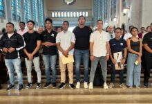 Estudiantes Universitarios celebran el Día de la Juventud en Maturín