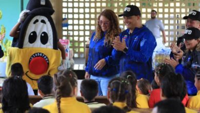 Dirección de Prevención del Delito celebra 56 años