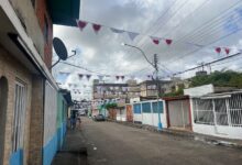 Comunidades en Maturín llenan de colores y tradición sus calles para el Carnaval 2026