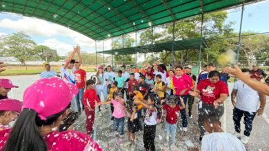"Carnavales Rie-Viva Venezuela 2026" lleva alegría a los habitantes de la parroquia Jusepín