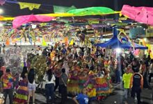 "Fantasía Caribeña" de Las Brisas es la mejor calle adornada en los Carnavales de Maturín