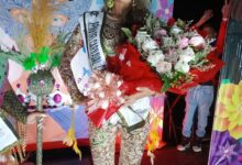 Nicolle González es coronada Reina de los Carnavales Caripe 2026