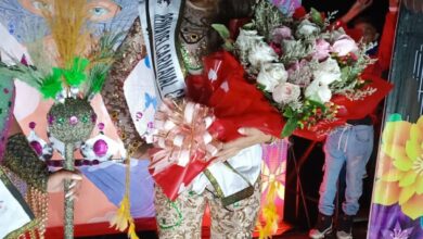 Nicolle González es coronada Reina de los Carnavales Caripe 2026