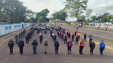 En Libertador garantizan carnavales seguros
