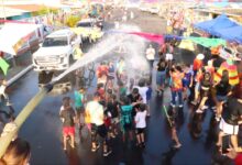 Brisas del Orinoco gana el concurso de la Mejor Calle Adornada 2026