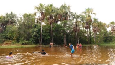 Temporadistas visitan balnearios de Boquerón de Amana y Mapirito en este lunes de Carnaval