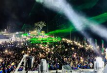 Más de 45 mil personas vibraron en el Jouvert 2026 de Caripito