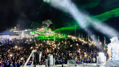 Más de 45 mil personas vibraron en el Jouvert 2026 de Caripito