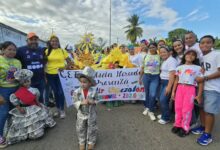 Cedeño: Más de 90 fantasías recorrieron las calles de Caicara de Maturín