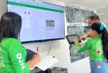 Iamam implementa plataforma para reportar depósitos ilegales de desechos