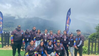 Senades Monagas se movilizó con el mensaje preventivo durante el asueto de Carnavales Seguros 2026