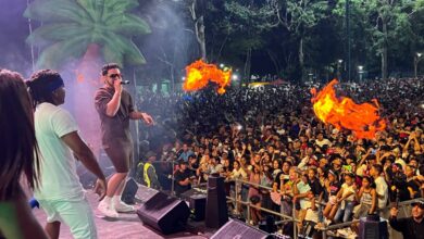 La "Ruta Live" desbordó de alegría los Carnavales de Maturín 2026