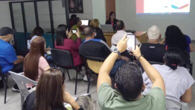 Odontólogos de Monagas se actualizan en trámites del SACS