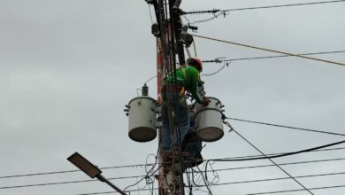 Restablecen servicio eléctrico a 50 familias en el municipio Cedeño