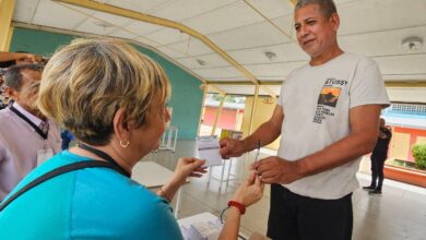 203 mesas habilitadas para la Consulta Popular Comunal en Maturín