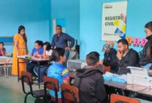 Registro Civil de Maturín atiende a la comunidad de San José de Buja