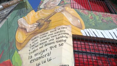 Inauguran mural de 11 metros en honor a los grandes músicos de Monagas