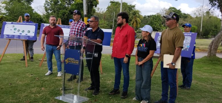 Gobierno regional anuncia colocación de 15 mil toneladas de asfalto en la Av. Cruz Peraza de Maturín