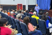 Capacitan a cultores y artistas para acreditación profesional por experiencia