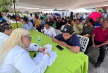 Dirección de Salud Municipal ha ofrecido atención médica a más de 3 mil personas en 2026