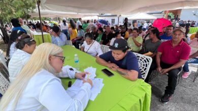 Dirección de Salud Municipal ha ofrecido atención médica a más de 3 mil personas en 2026