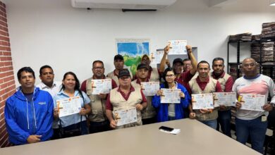 Certifican a 13 fiscales en materia de catastro inmobiliario