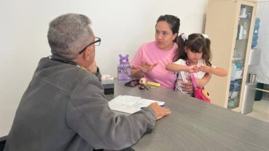 Terminal de Maturín ofrece vacunación y consultas pediátricas gratuitas cada jueves